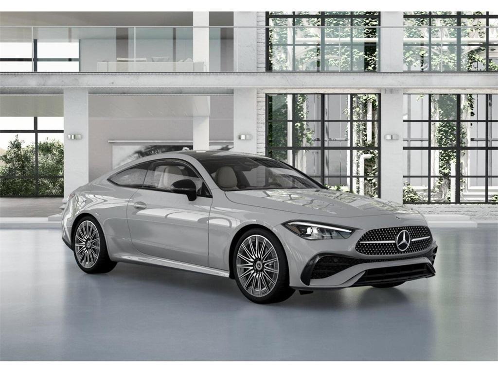 new 2024 Mercedes-Benz CLE 300 car, priced at $64,520