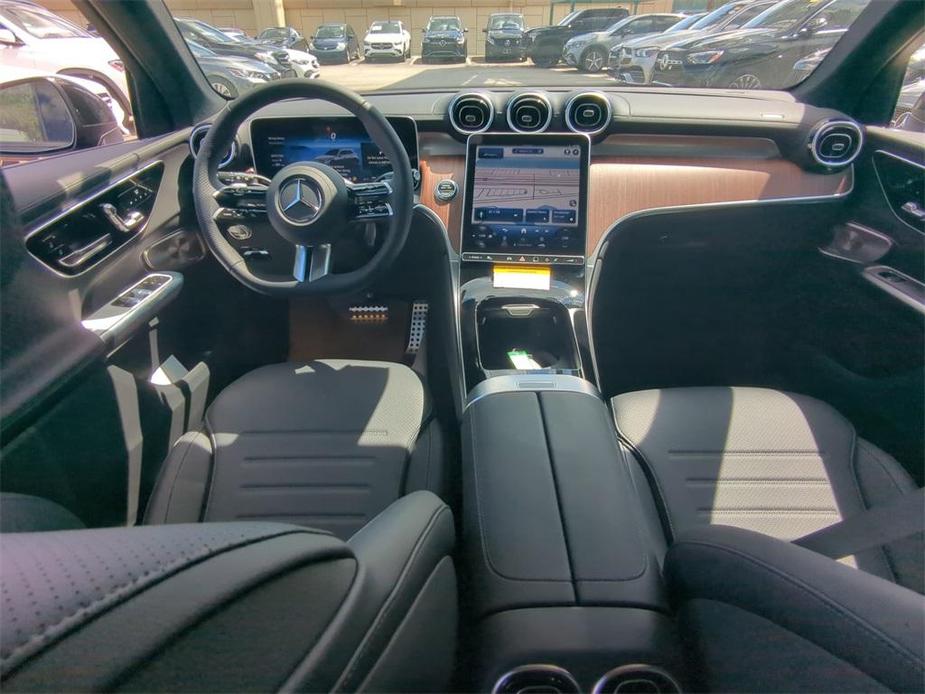 new 2024 Mercedes-Benz GLC 300 car, priced at $58,785