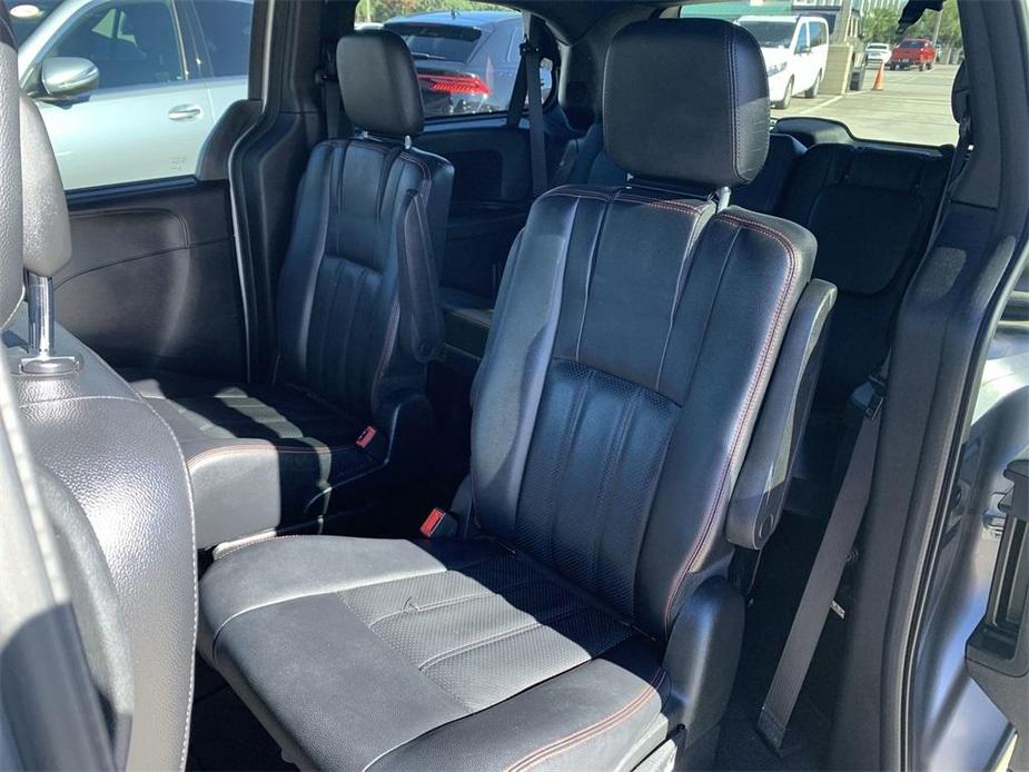 used 2018 Dodge Grand Caravan car, priced at $9,799