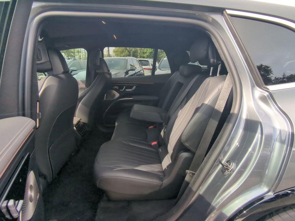 used 2023 Mercedes-Benz EQS 580 car, priced at $65,497