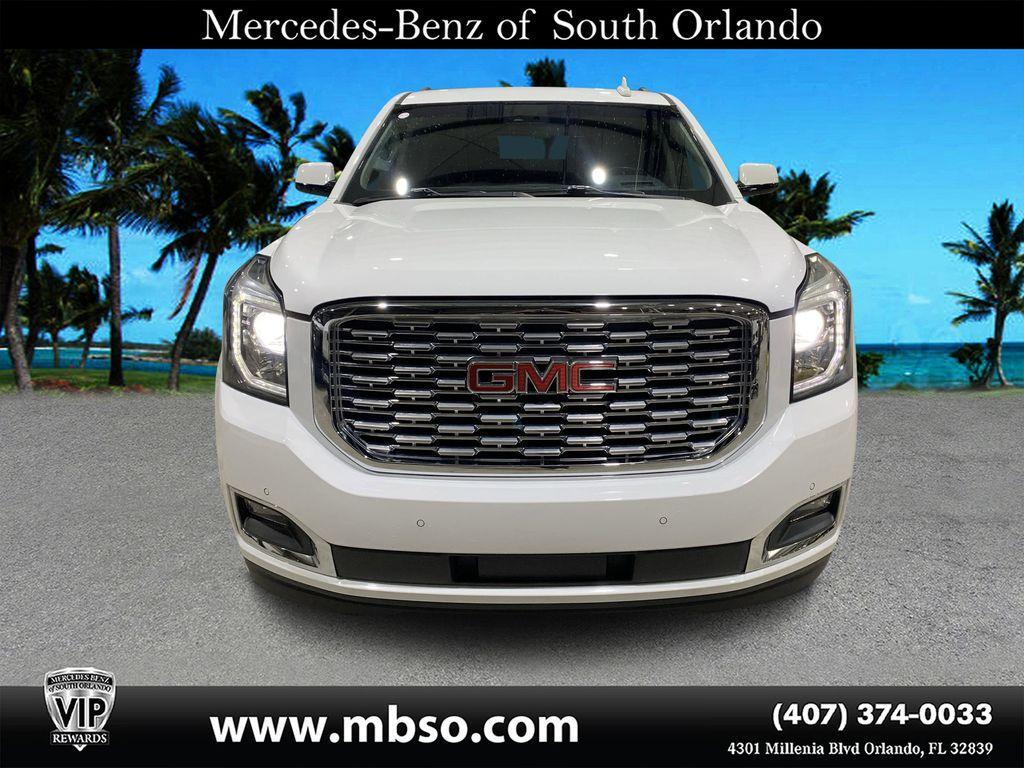 used 2019 GMC Yukon XL car, priced at $37,997