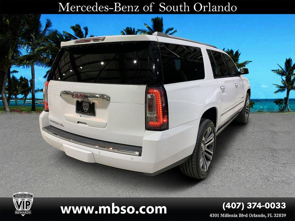 used 2019 GMC Yukon XL car, priced at $37,997
