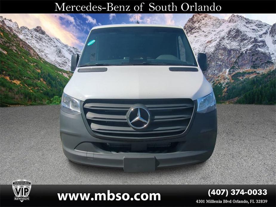 new 2025 Mercedes-Benz Sprinter 2500 car