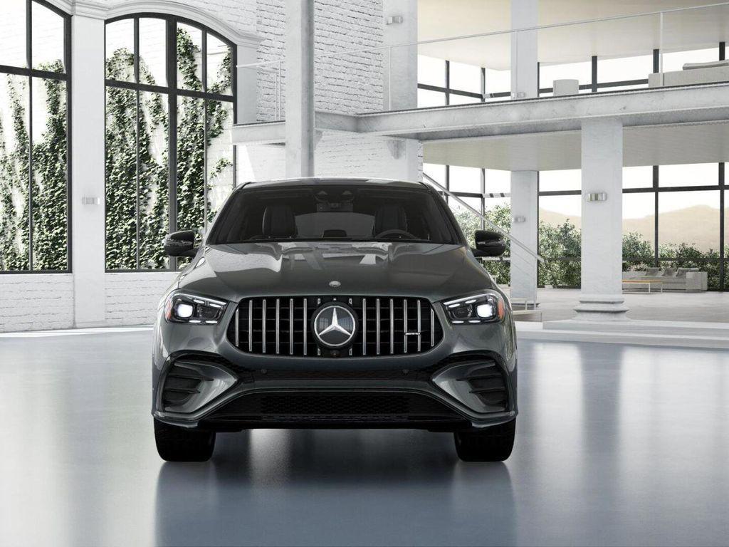 new 2026 Mercedes-Benz AMG GLE 53 car