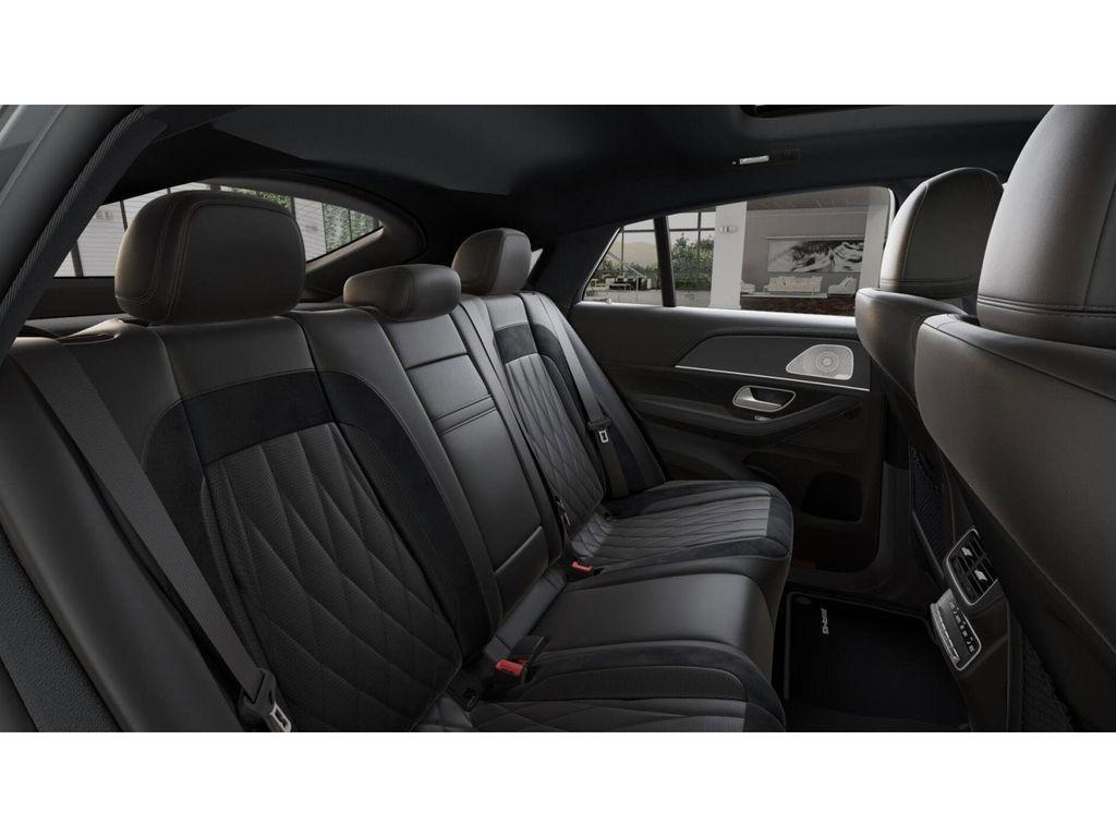 new 2026 Mercedes-Benz AMG GLE 53 car