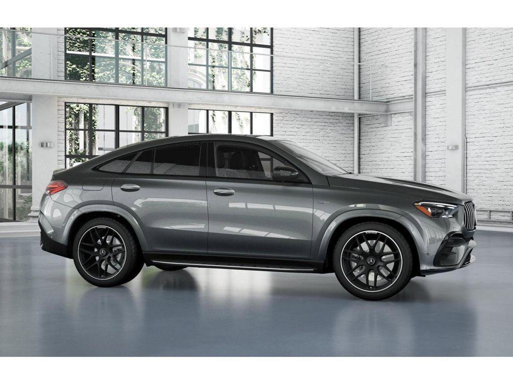 new 2026 Mercedes-Benz AMG GLE 53 car