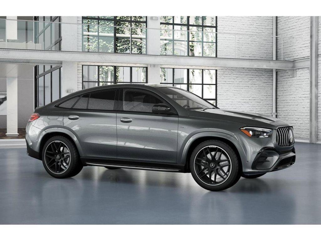 new 2026 Mercedes-Benz AMG GLE 53 car
