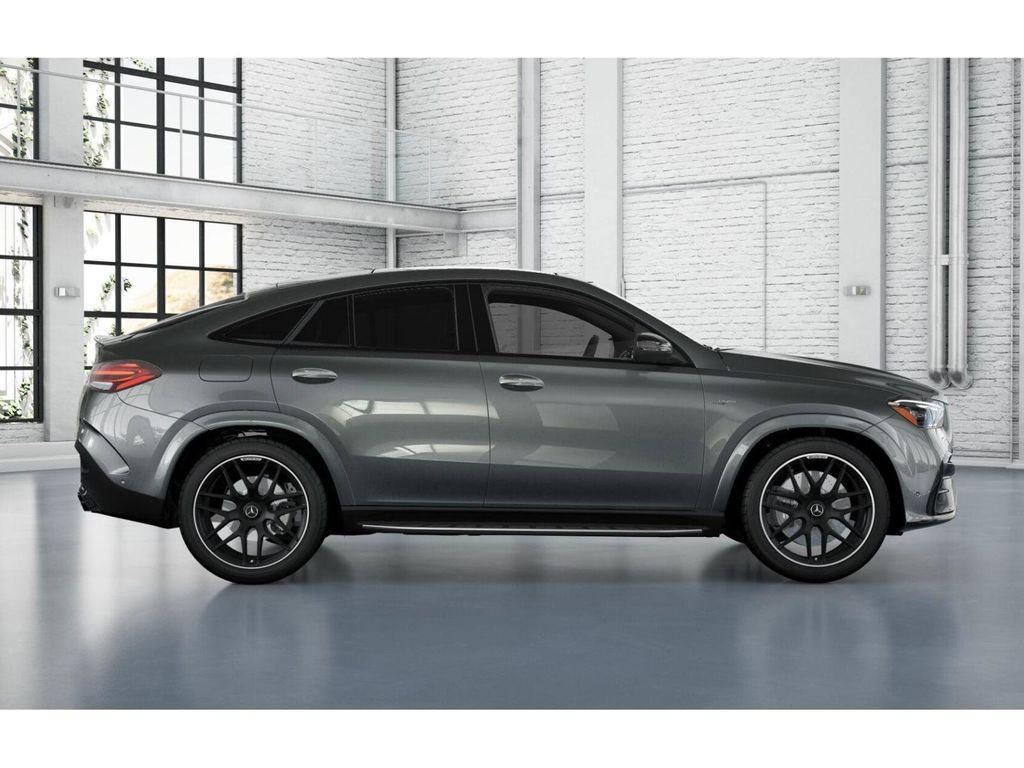 new 2026 Mercedes-Benz AMG GLE 53 car