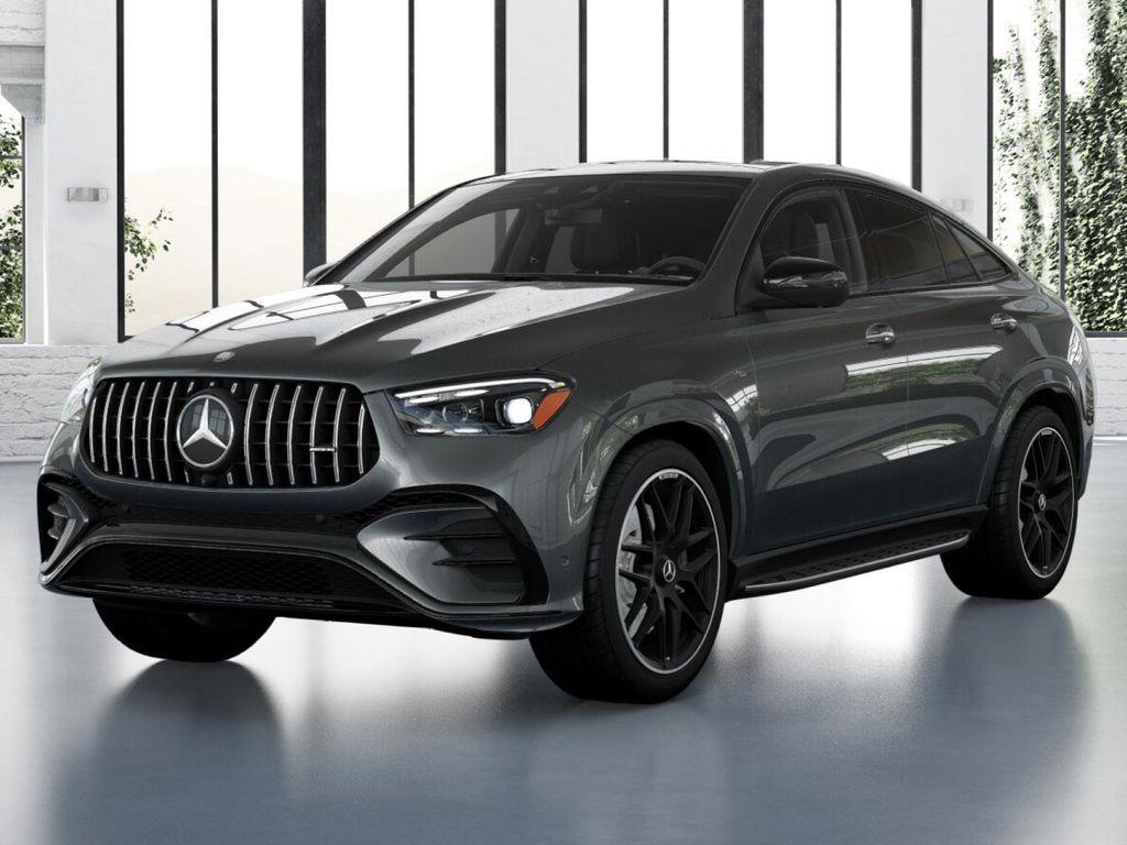 new 2026 Mercedes-Benz AMG GLE 53 car