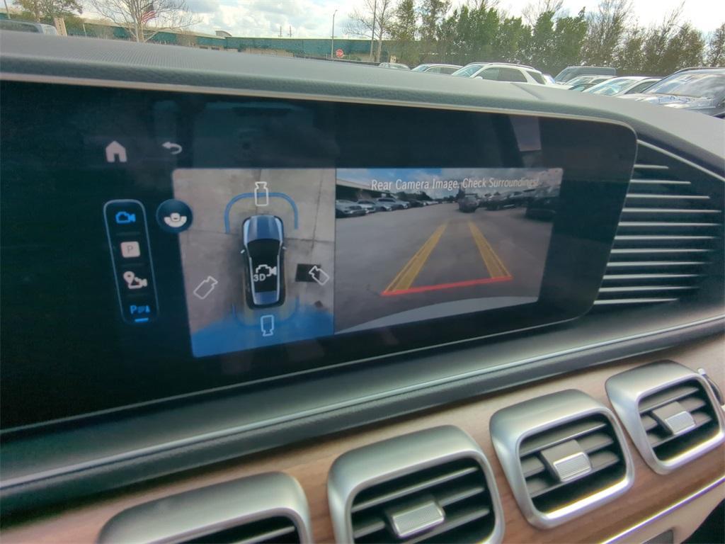 new 2025 Mercedes-Benz GLE 350 car
