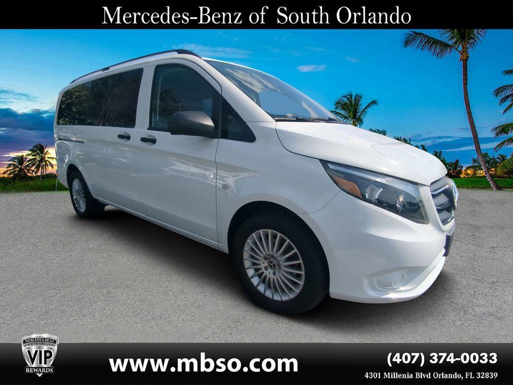 used 2023 Mercedes-Benz Metris car, priced at $46,991