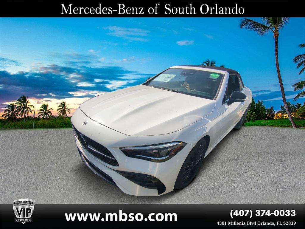 new 2024 Mercedes-Benz CLE 300 car, priced at $71,630