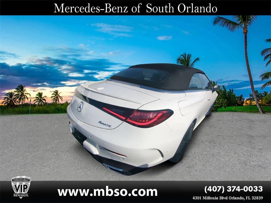 new 2024 Mercedes-Benz CLE 300 car, priced at $71,630