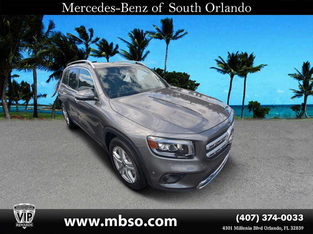 used 2020 Mercedes-Benz GLB 250 car, priced at $26,999