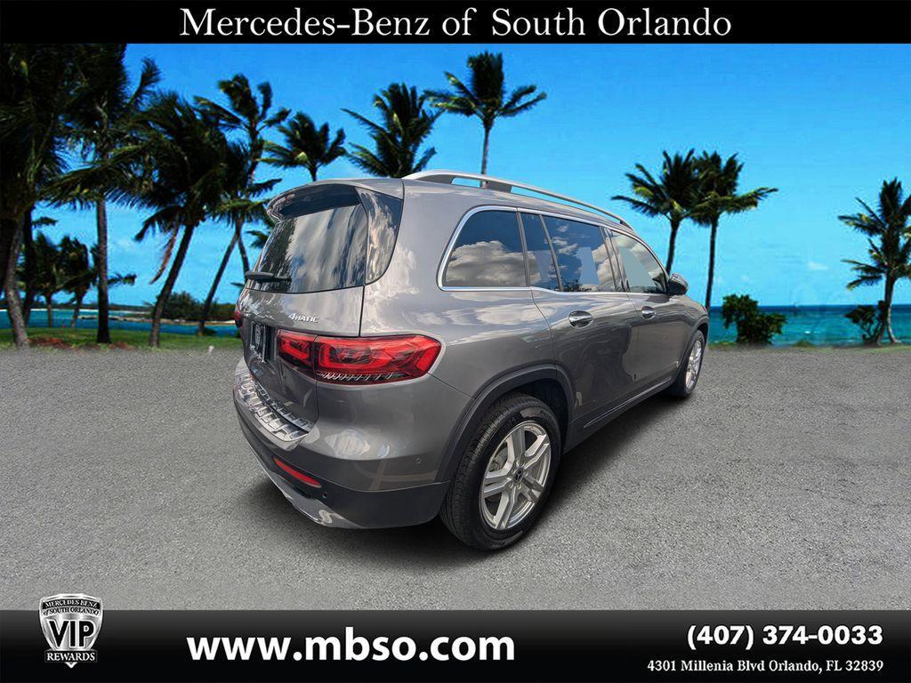 used 2020 Mercedes-Benz GLB 250 car, priced at $26,999