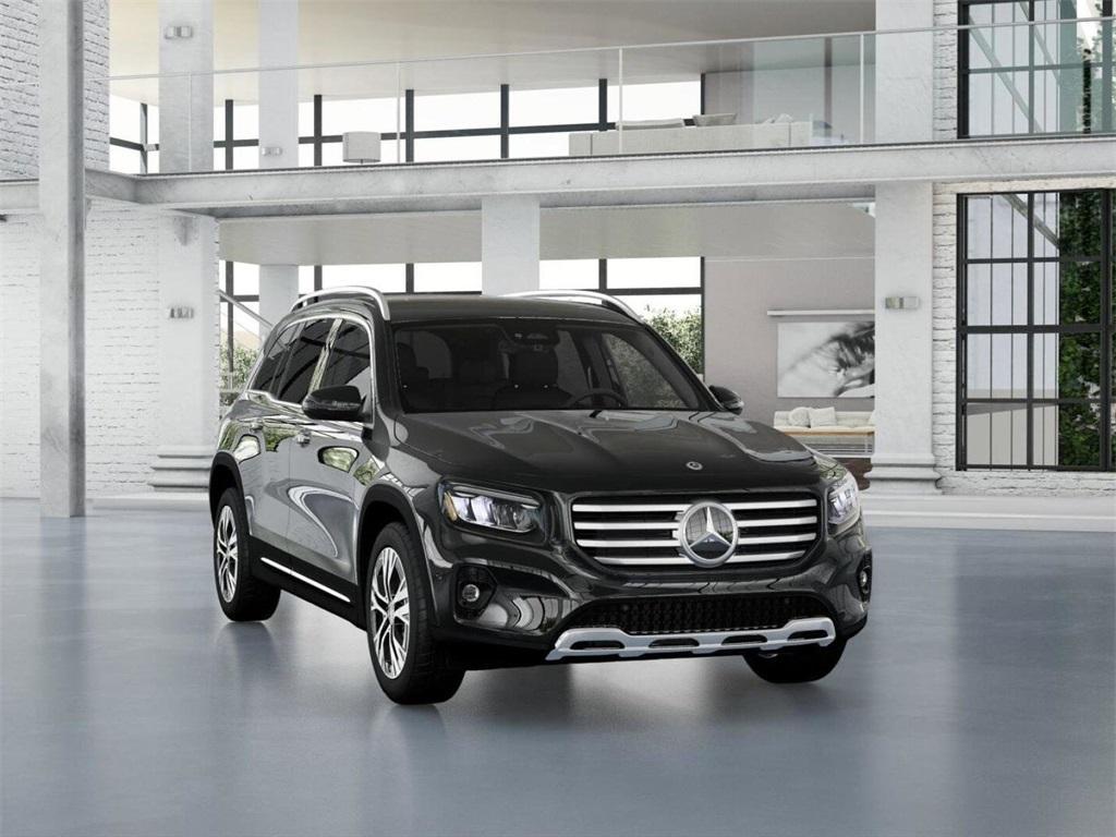 new 2025 Mercedes-Benz GLB 250 car