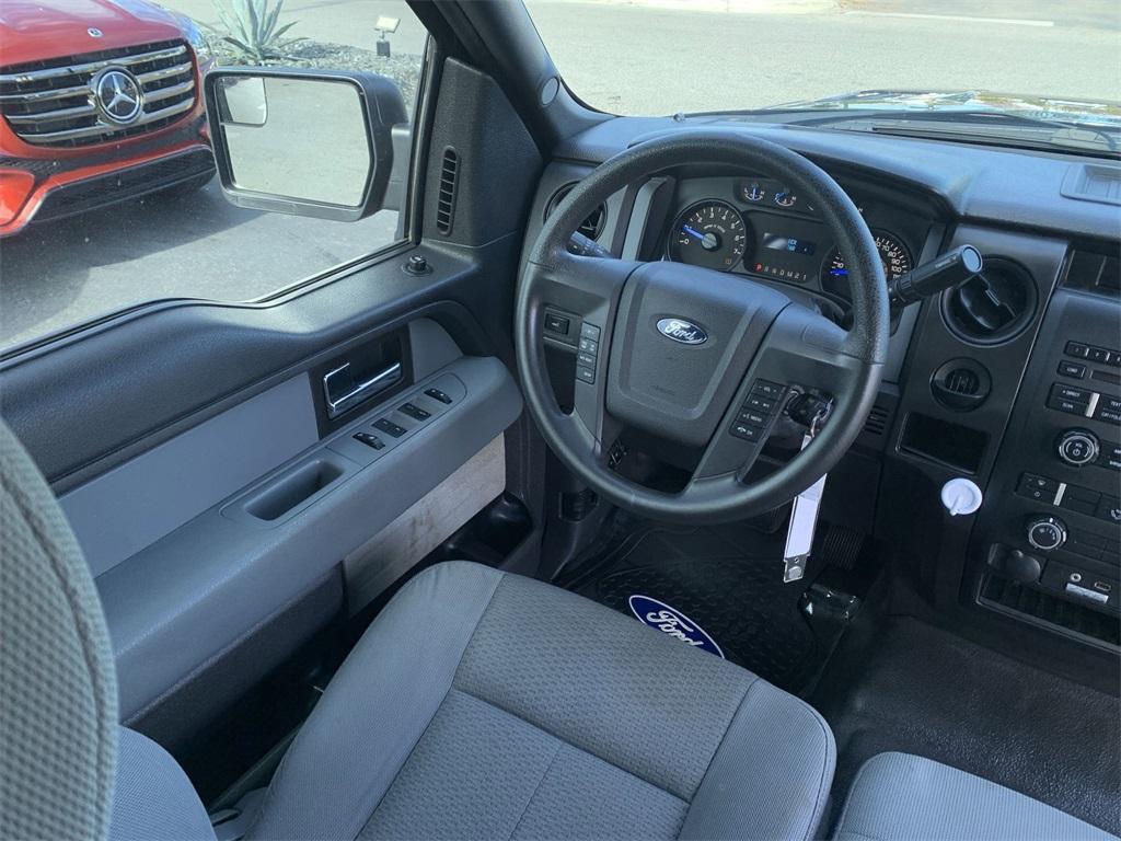 used 2014 Ford F-150 car, priced at $15,999