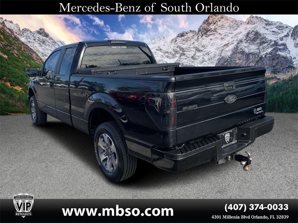 used 2014 Ford F-150 car, priced at $15,999