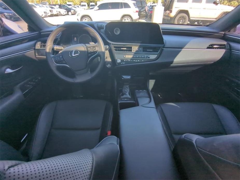 used 2022 Lexus ES 350 car, priced at $34,999