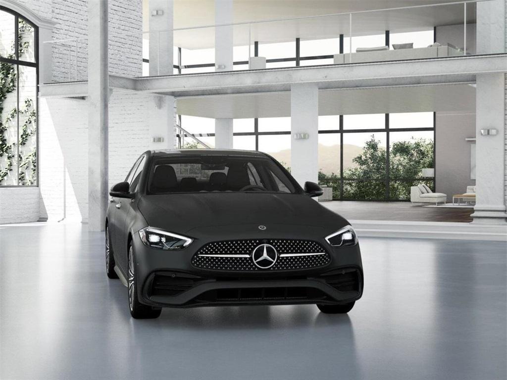 new 2025 Mercedes-Benz C-Class car