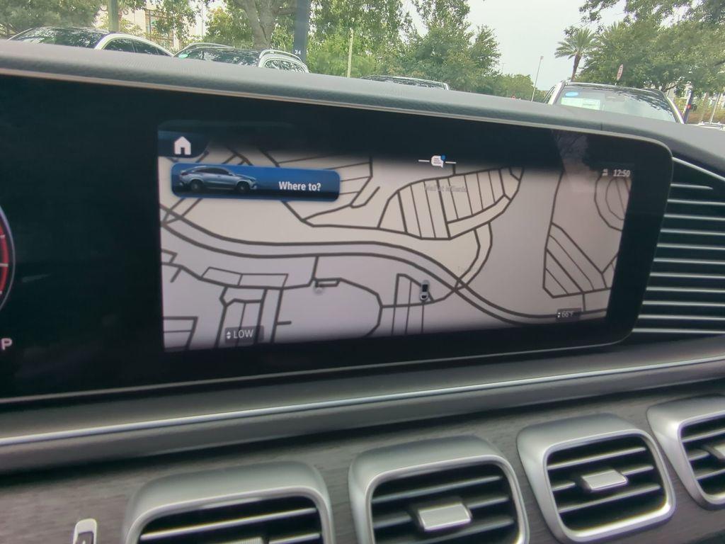 new 2025 Mercedes-Benz GLE 450 car
