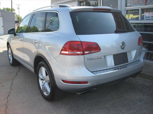 used 2013 Volkswagen Touareg car, priced at $9,995