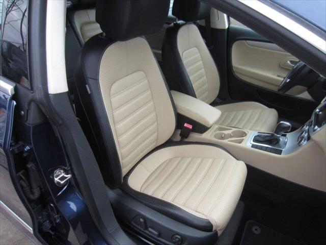 used 2013 Volkswagen CC car, priced at $6,495