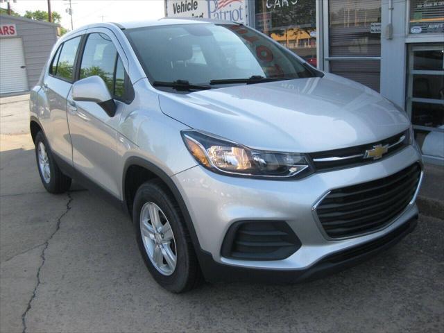 used 2018 Chevrolet Trax car, priced at $9,995
