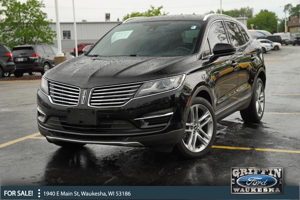 used 2018 Lincoln MKC car, priced at $22,658