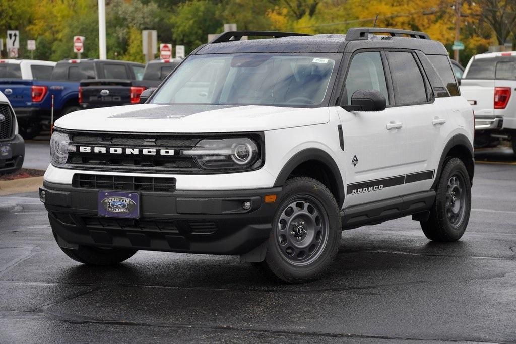 new 2023 Ford Bronco Sport car, priced at $35,945