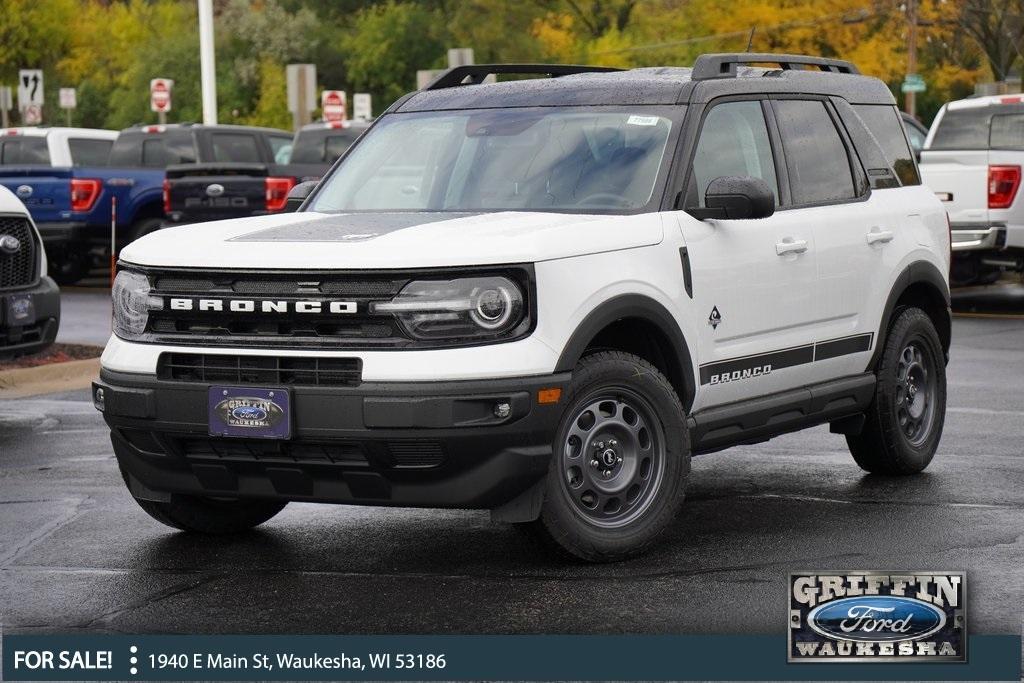 new 2023 Ford Bronco Sport car, priced at $38,575