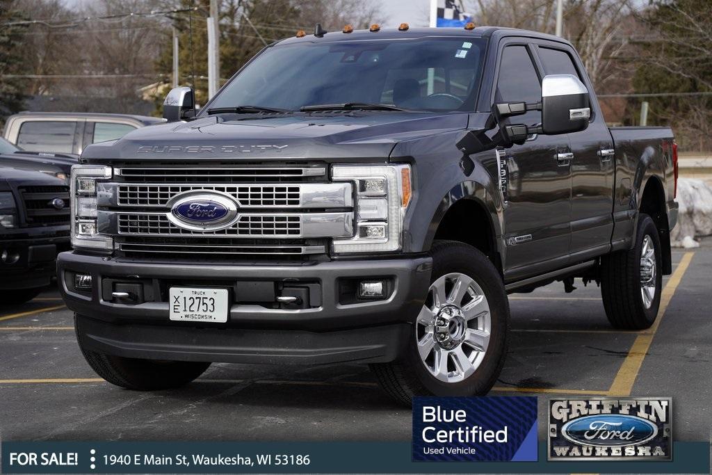 used 2019 Ford F-350 car, priced at $58,497