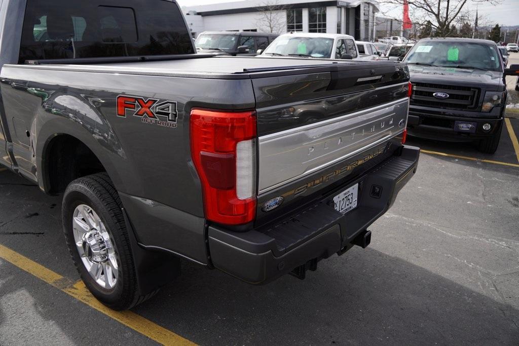 used 2019 Ford F-350 car, priced at $58,986