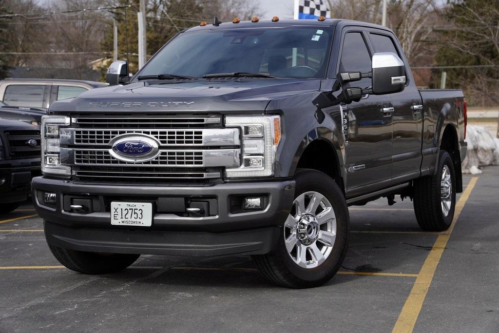 used 2019 Ford F-350 car, priced at $58,986