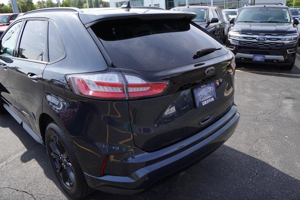 new 2024 Ford Edge car, priced at $38,685