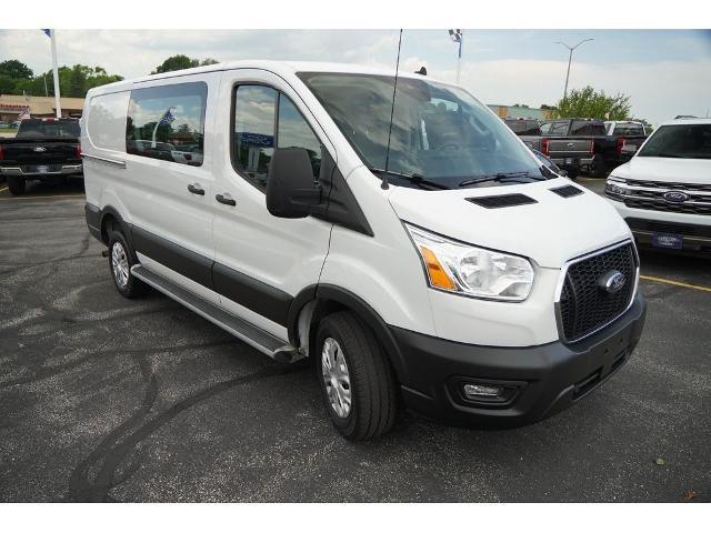 used 2022 Ford Transit-250 car, priced at $33,998