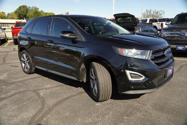 used 2016 Ford Edge car, priced at $17,623