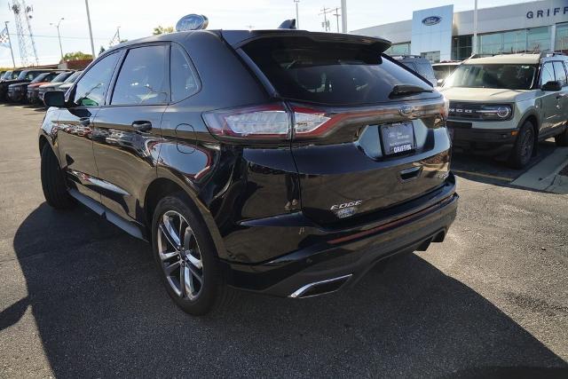 used 2016 Ford Edge car, priced at $17,623