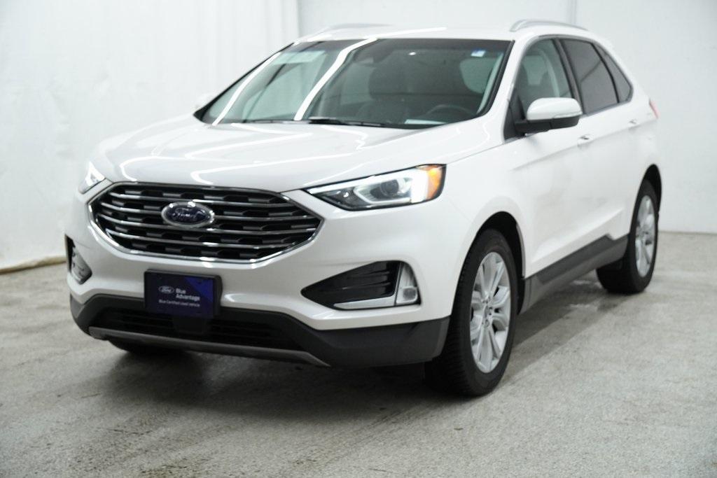 used 2019 Ford Edge car, priced at $20,794