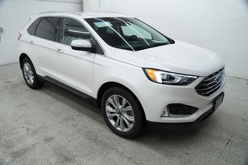 used 2019 Ford Edge car, priced at $20,489