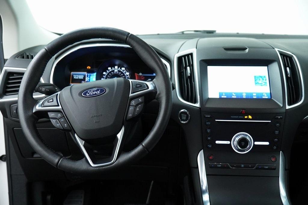 used 2019 Ford Edge car, priced at $20,489