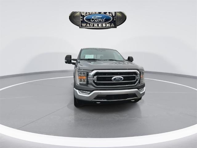 used 2021 Ford F-150 car, priced at $35,244