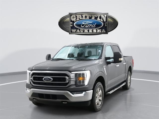 used 2021 Ford F-150 car, priced at $35,244