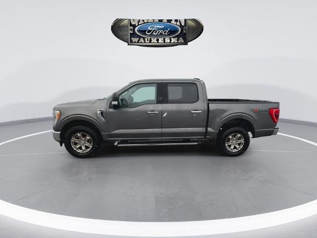 used 2021 Ford F-150 car, priced at $34,540