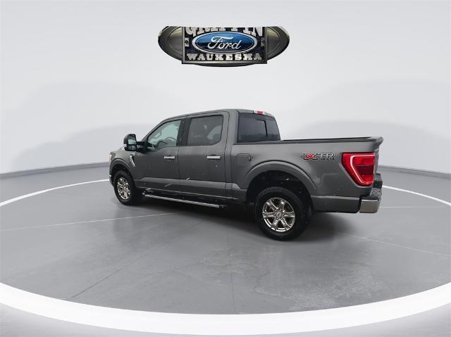 used 2021 Ford F-150 car, priced at $35,244