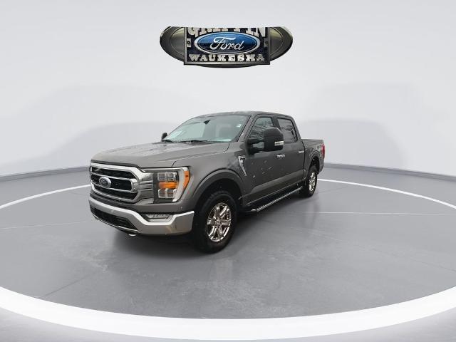 used 2021 Ford F-150 car, priced at $35,244