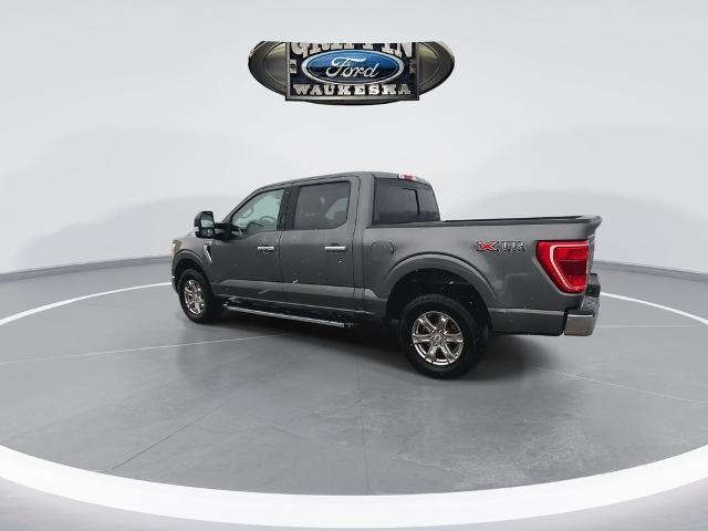 used 2021 Ford F-150 car, priced at $34,540