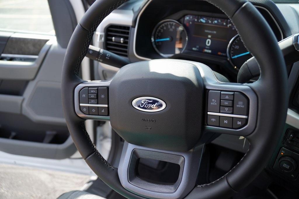 new 2023 Ford F-150 car, priced at $53,995