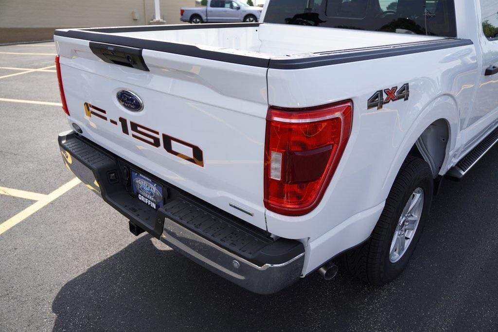 new 2023 Ford F-150 car, priced at $53,995
