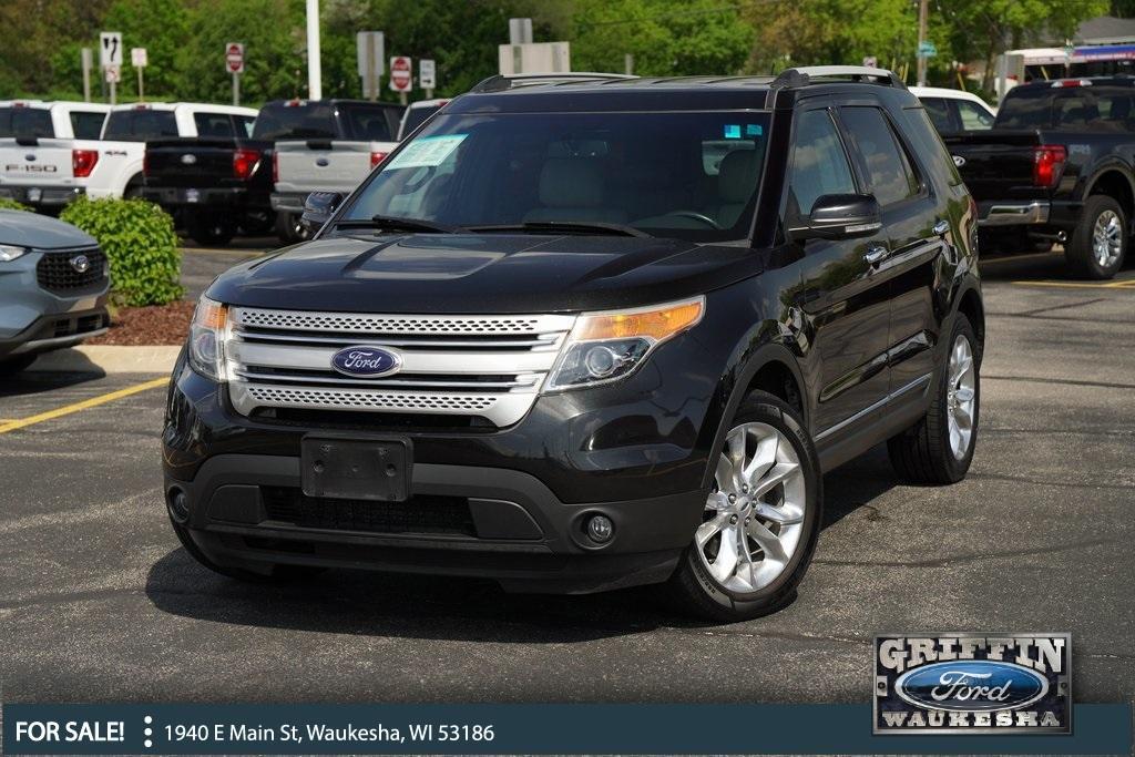 used 2015 Ford Explorer car, priced at $10,994